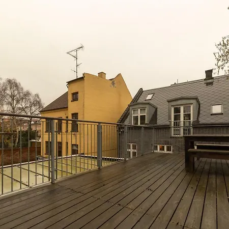 Best Copenhagen - Roskildevej アパート *